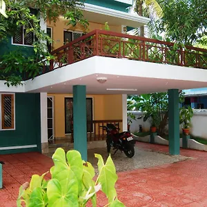 Guest house Green House Homestay, Kochi