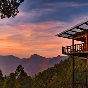 Chandys Drizzle Drops - Station Resort Munnar