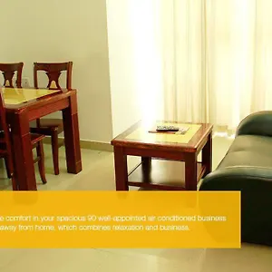 Hotel Asset Summit Suites, Kochi