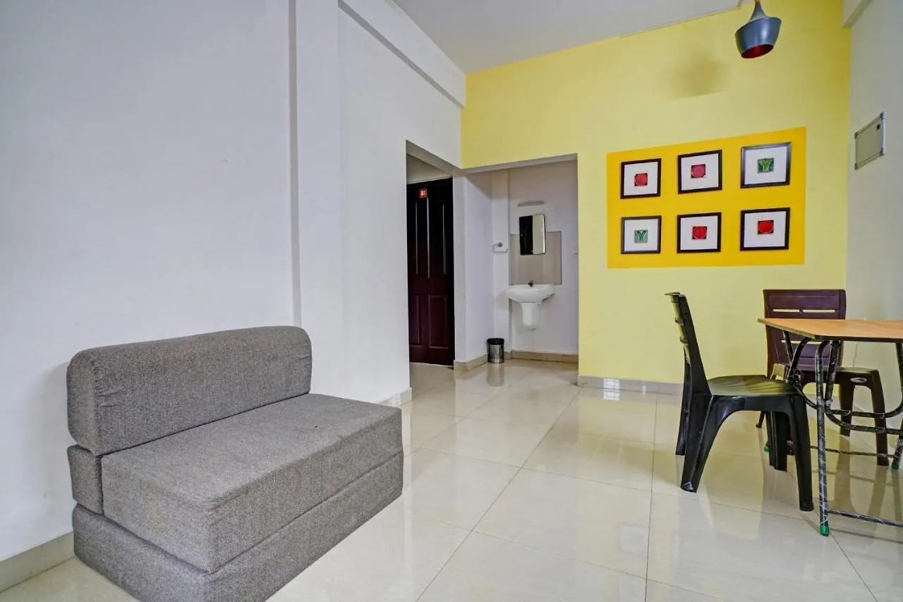 Hotel O Orchid Dreams Kochi 3*,  India